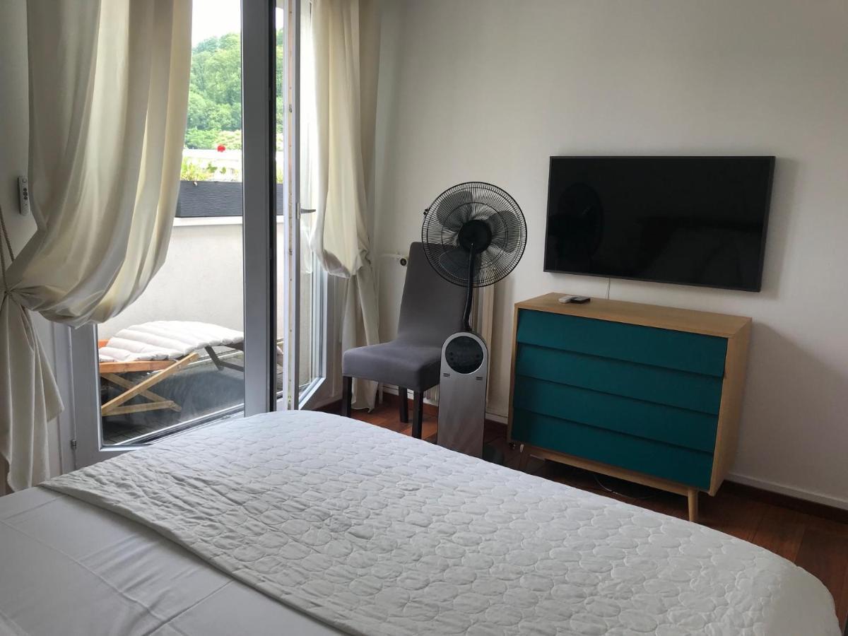 Blue Haven Sevres公寓 外观 照片